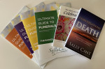 Ultimate Guide to Funerals (PRINTED) - Suite of 4 Products by Sally Cant 